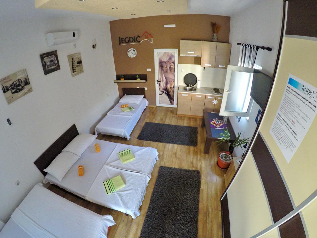 Studio Jegdic Trebinje Exterior photo